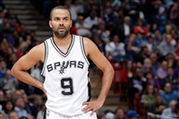 Tony Parker tote bag #G1677628