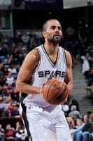 Tony Parker magic mug #G1677632