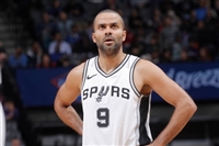 Tony Parker tote bag #G1677634