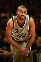 Tony Parker tote bag #G1677645