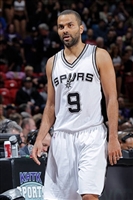 Tony Parker tote bag #G1677651