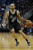 Tony Parker tote bag #G1677658