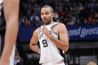 Tony Parker tote bag #G1677659