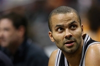 Tony Parker tote bag #G1677668