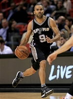 Tony Parker tote bag #G1677676
