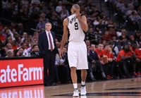 Tony Parker tote bag #G1677678