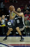 Tony Parker tote bag #G1677681