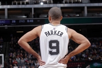 Tony Parker tote bag #G1677684