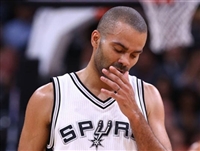 Tony Parker tote bag #G1677691
