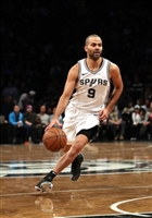 Tony Parker tote bag #G1677692