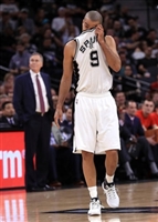 Tony Parker tote bag #G1677693