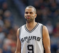 Tony Parker tote bag #G1677706