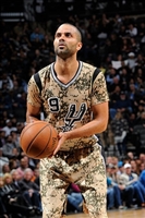 Tony Parker mug #G1677714