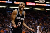 Tony Parker mug #G1677715