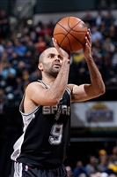 Tony Parker mug #G1677716