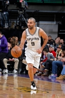 Tony Parker mug #G1677717