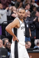 Tony Parker tote bag #G1677720