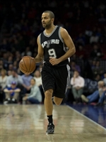 Tony Parker mug #G1677726
