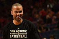Tony Parker mug #G1677728