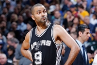 Tony Parker tote bag #G1677730