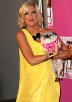 Tori Spelling tote bag #G2372001