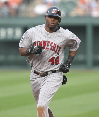 Torii Hunter mug #G330189