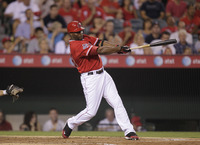 Torii Hunter mug #G330190