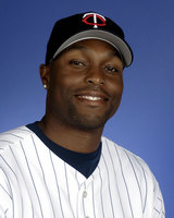 Torii Hunter mug #G330191