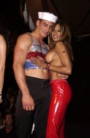 Traci Bingham Tank Top #1289477