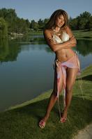 Traci Bingham mug #G414542