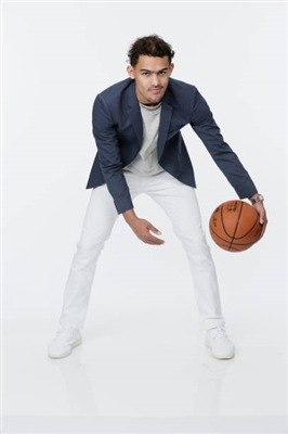 Trae Young stickers 3459767
