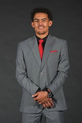 Trae Young Poster 3459808