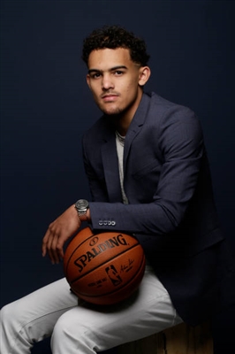Trae Young Poster 3459811