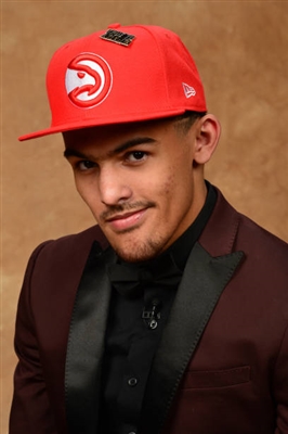 Trae Young Poster 3459821