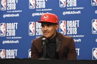 Trae Young Poster 3459824