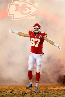 Travis Kelce Mouse Pad 3465978