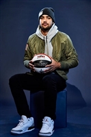 Trey Lyles Longsleeve T-shirt #3422646