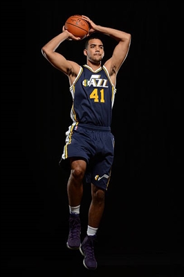 Trey Lyles Poster 3422689