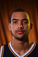 Trey Lyles tote bag #G1665255