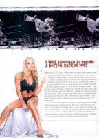 Trish Stratus magic mug #G44960