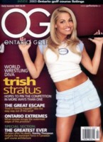 Trish Stratus mug #G44992