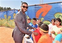 Tristan Thompson Longsleeve T-shirt #3451119