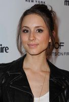 Troian Bellisario longsleeve t-shirt #3236504
