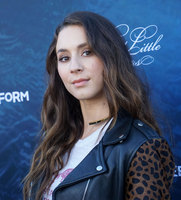 Troian Bellisario longsleeve t-shirt #3236508