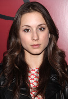 Troian Bellisario longsleeve t-shirt #3236557