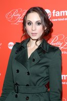 Troian Bellisario longsleeve t-shirt #3236558