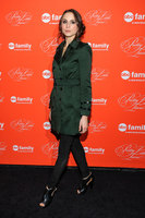 Troian Bellisario longsleeve t-shirt #3236565