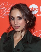 Troian Bellisario longsleeve t-shirt #3236588