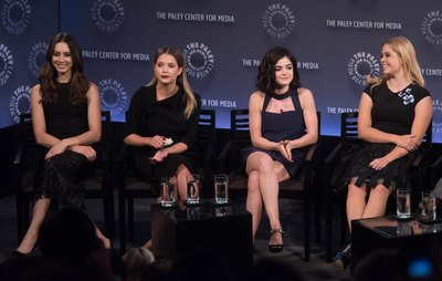 Troian Bellisario posters