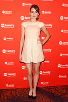 Troian Bellisario longsleeve t-shirt #3236595